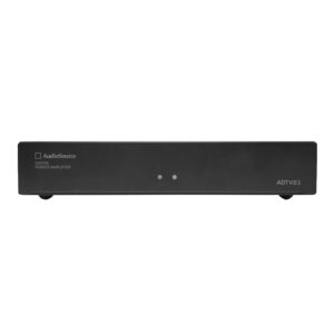AD2.1 The 2 Channel Amp That Fits Behind Any TV