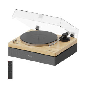 AT3345BT The Turntable with 120 Watts Built In